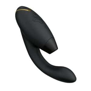 Womanizer Duo 2 ブラックの本体