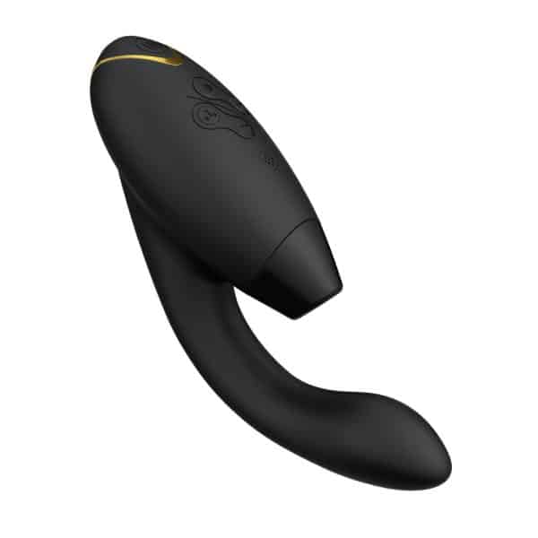 Womanizer Duo 2 ブラックの本体