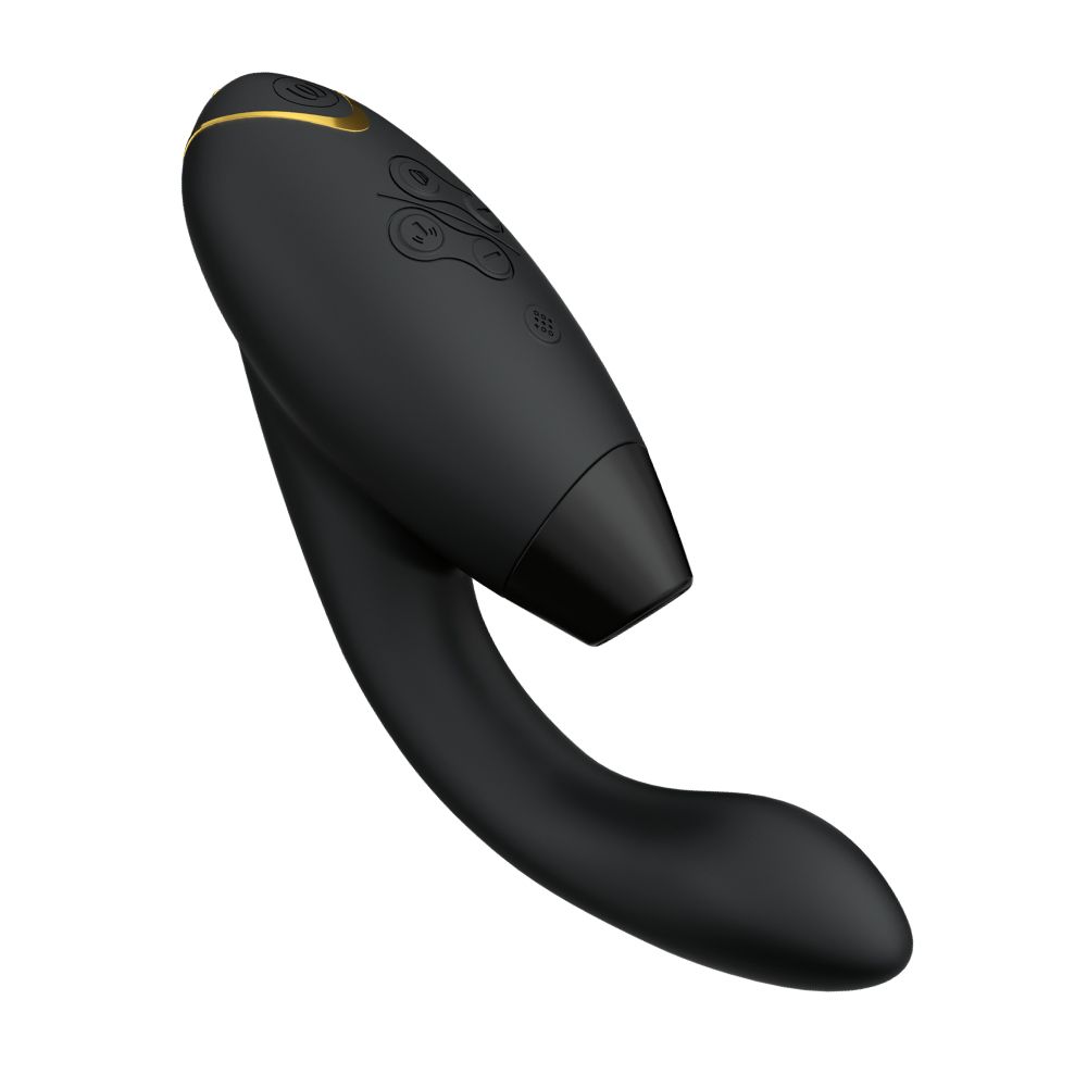 Womanizer Duo 2 ブラックの本体