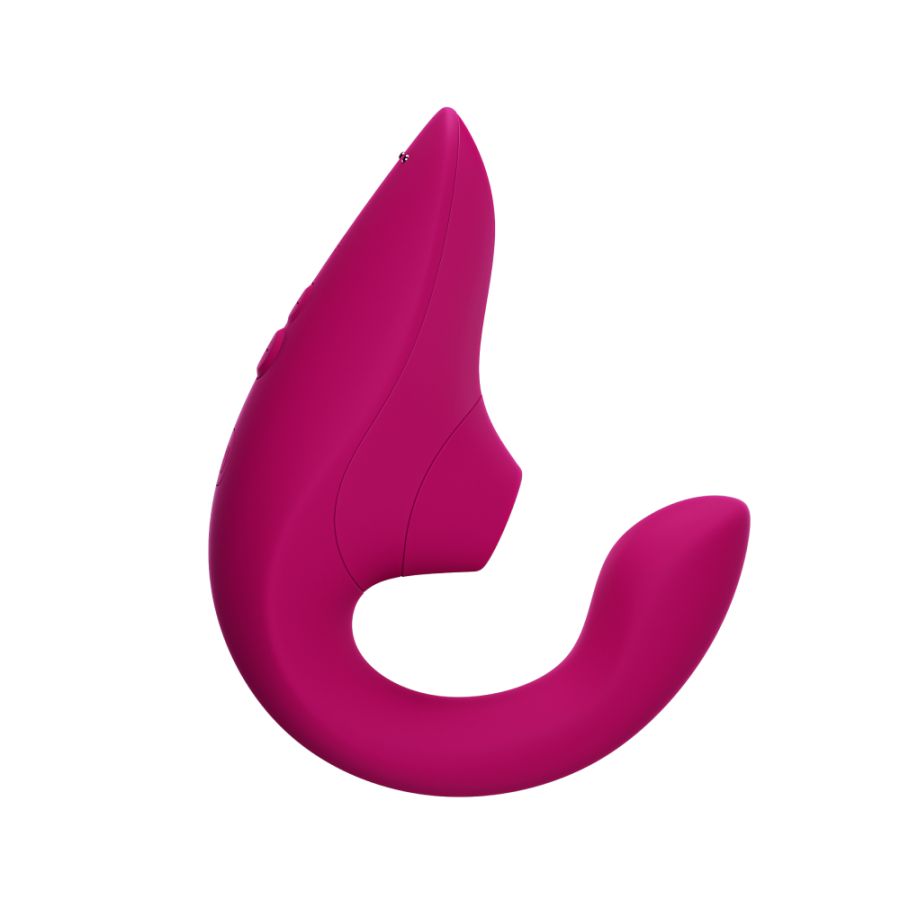 Womanizer Blend ピンクの本体