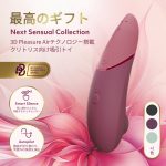Womanizer Next ダスキーピンク 日本語商品画像 1