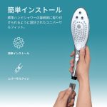 Womanizer Wave クロームの操作部