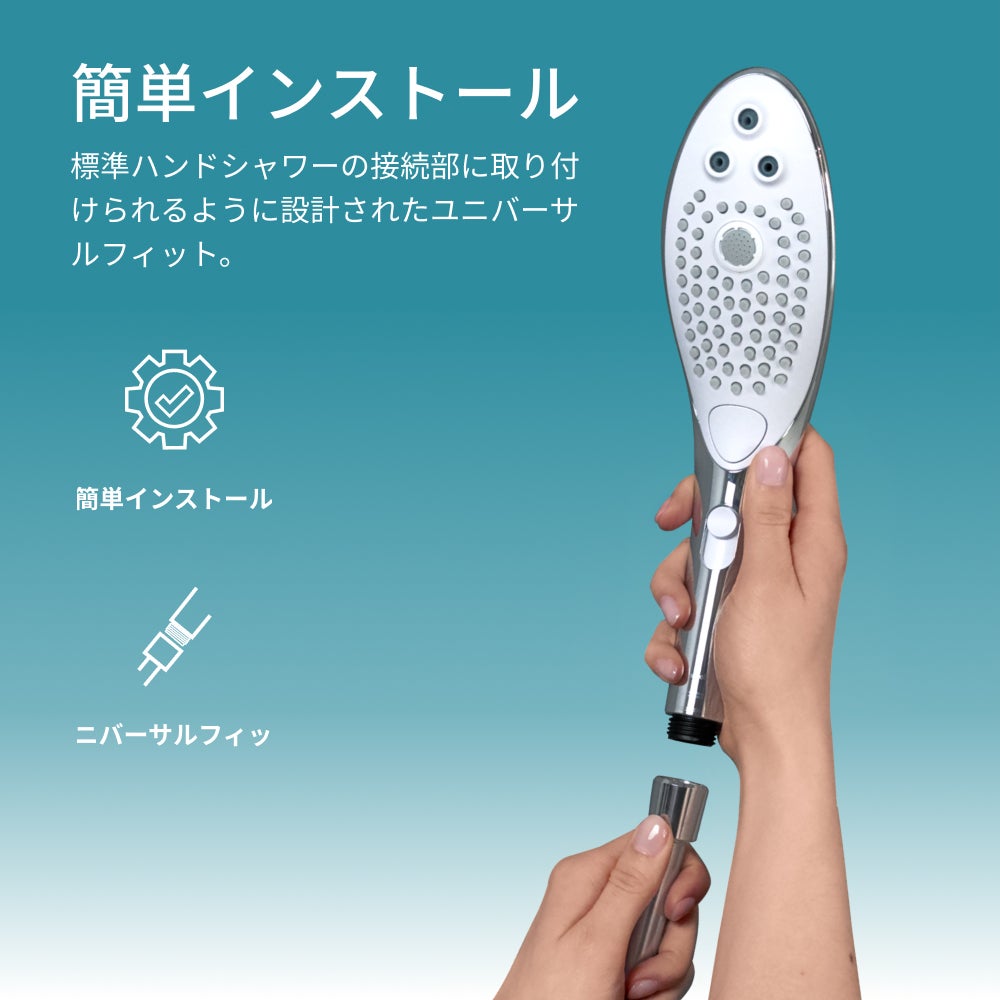 Womanizer Wave クロームの操作部