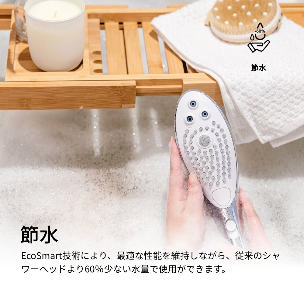 Womanizer Wave クロームの手持ちサイズ