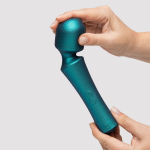 ROMP Prestoの手持ちサイズと操作ボタン