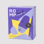 ROMP Free Xのパッケージ