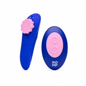 ROMP Partyの本体とリモコンカバー