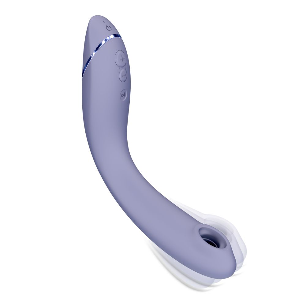 Womanizer OG ライラックの側面