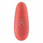 Womanizer Starlet 2 コーラルの吸引口