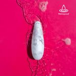 Womanizer Classic 2限定デザインのIPX7防水仕様