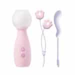 POPOCAT Miao Punchの本体とアタッチメント