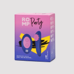 ROMP Partyのパッケージ