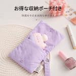 POPOCAT本体と収納ポーチ