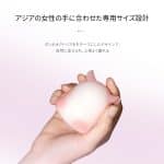 POPOCAT Octopuffの手持ちサイズ