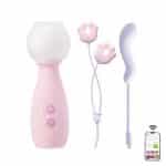 POPOCAT Miao Punch App本体と対応アタッチメントのセット例
