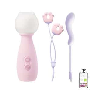 POPOCAT Miao Punch App本体と対応アタッチメントのセット例