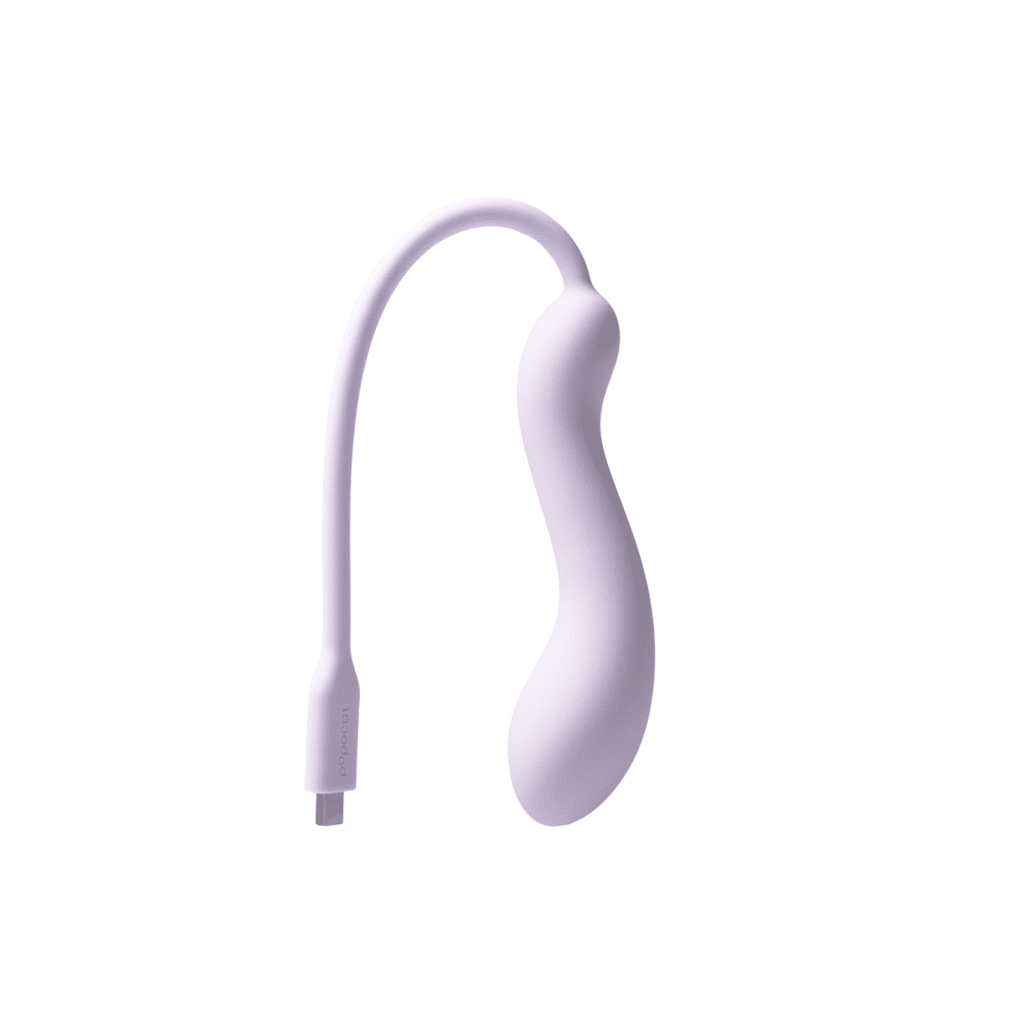 POPOCAT Gスポット用アタッチメント パープル