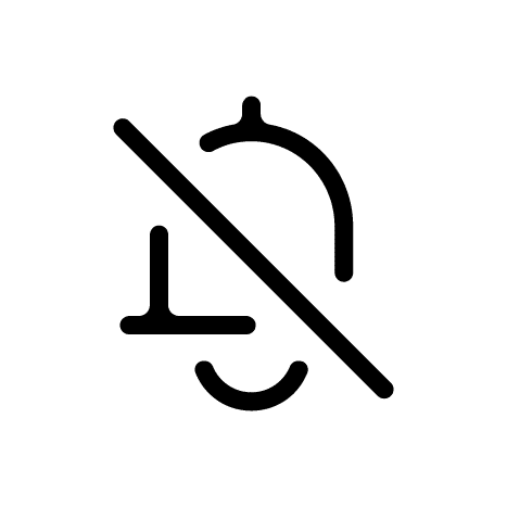 静音図記号